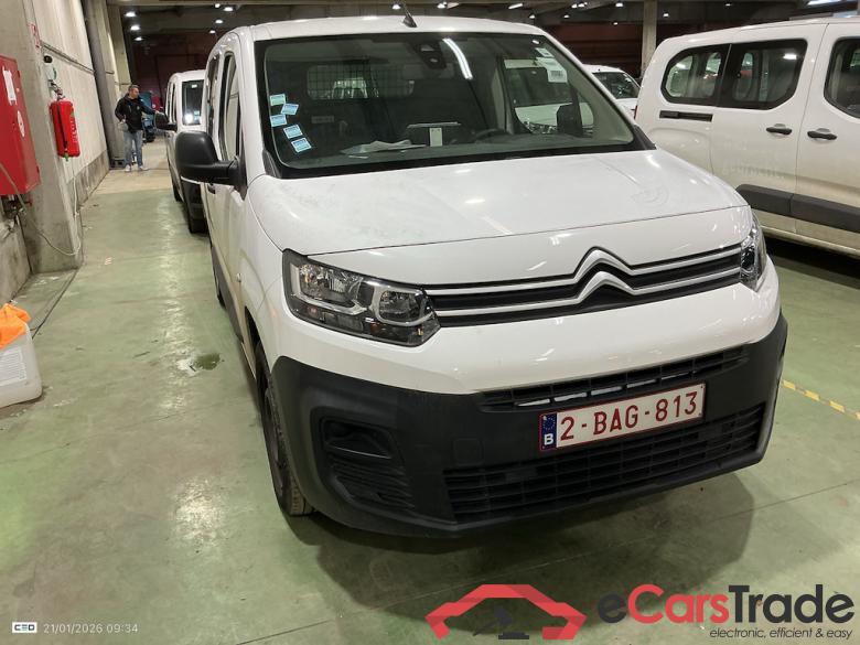 CITROAu2039N BERLINGO 1.5 BLUEHDI 100 XL HEAVY CONTROL #2