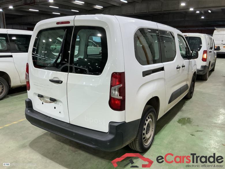 CITROAu2039N BERLINGO 1.5 BLUEHDI 100 XL HEAVY CONTROL #4