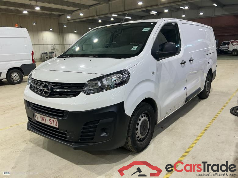 OPEL VIVARO 1.5 TURBO 75KW COMFORT L3H1 2.8T