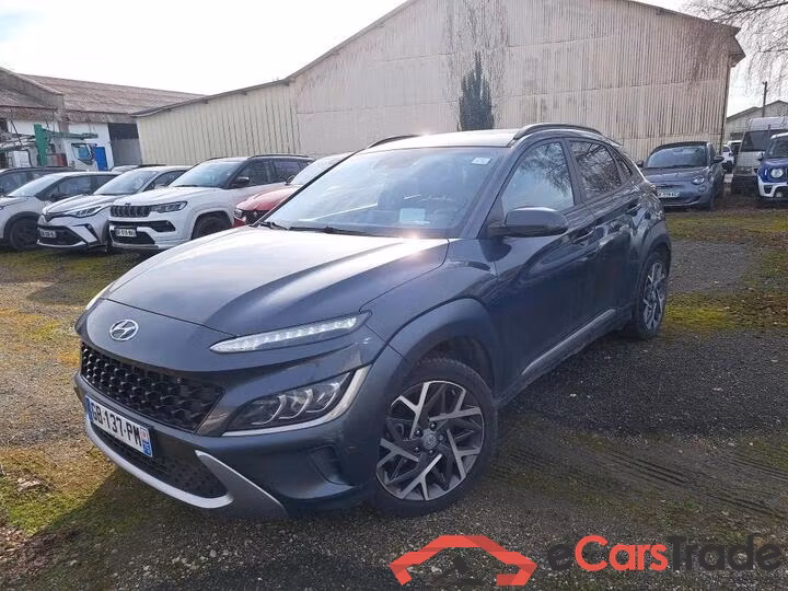 Hyundai Kona 1.6 GDI Hybrid Creative Aut. Head-Up Virtual Navi KeylessGo Camera Klima PDC ...