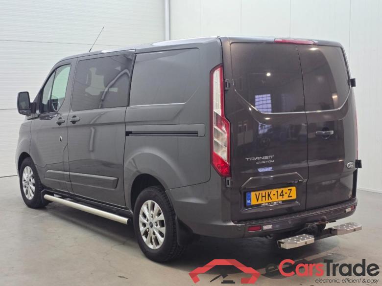 FORD Transit Custom 300 2.0 TDCI L1H1 Limited DC #3