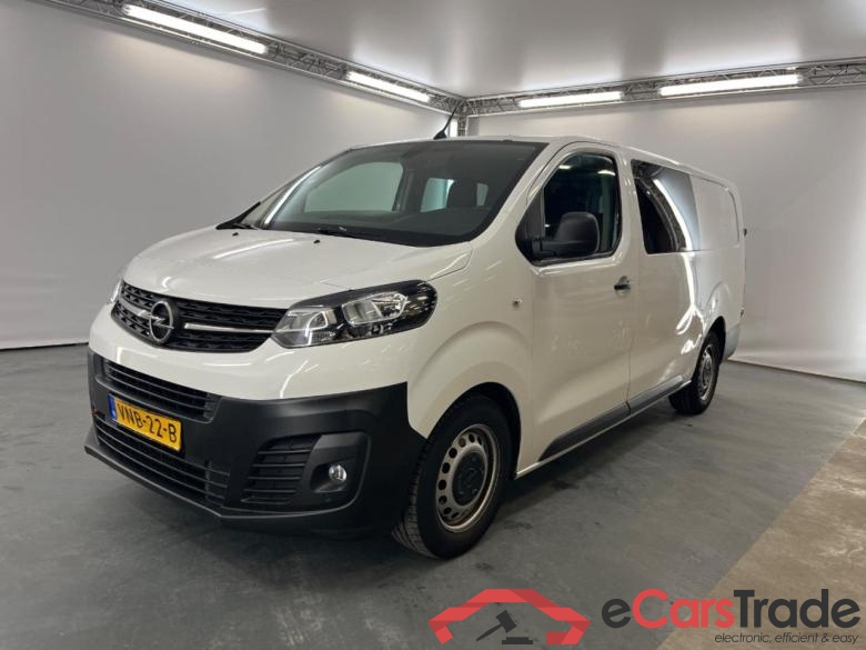 OPEL VIVARO 2.0 CDTI L3H1 DC Selection