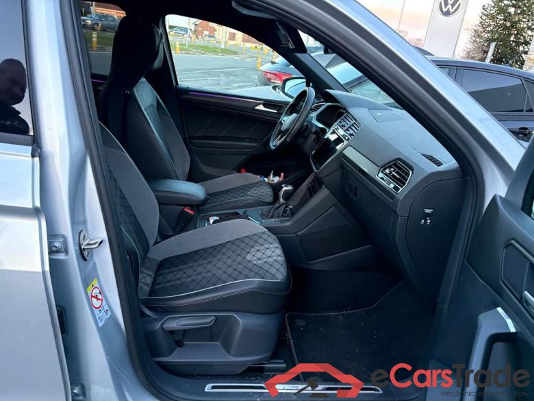 VOLKSWAGEN Tiguan eHybrid (PHEV) Tiguan R-Line Business Premium 1.4 TSI eHybrid 110 kW (150 ch) 6 vitesses DSG #5