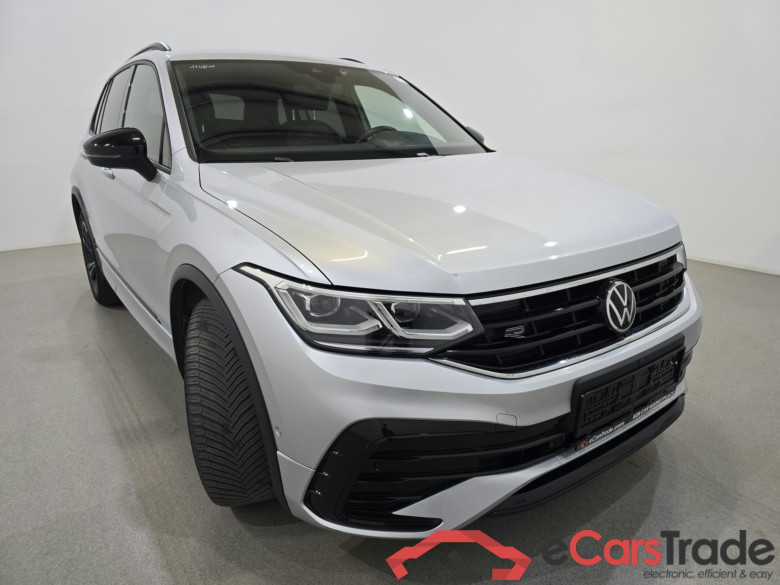 Volkswagen Tiguan 1.4 TSI eHybrid R-Line Aut. LED-Matrix Head-Up Virtual ACC Navi 1/2 Sport-Leather KeylessGo Camera 360 Klima PDC ... #3