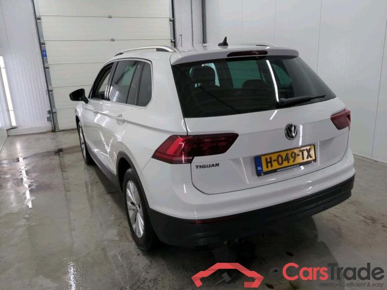 VOLKSWAGEN Tiguan 1.5 TSI CL Bns #4