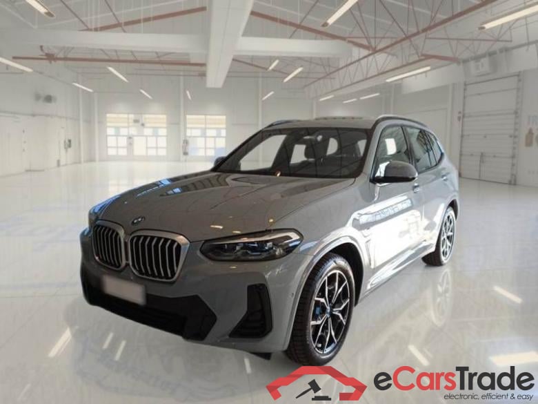 BMW X3 / 2021 / 5P / SUV XDRIVE 30E MSPORT