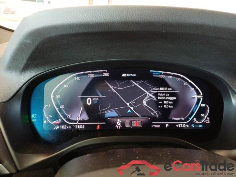 BMW X3 / 2021 / 5P / SUV XDRIVE 30E MSPORT #4