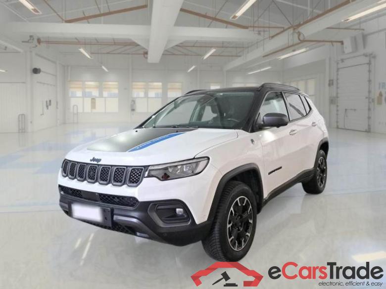 JEEP COMPASS / 2021 / 5P / SUV 1.3 T4 PHEV 240CV TRAILHAWK 4XE AUTO #1