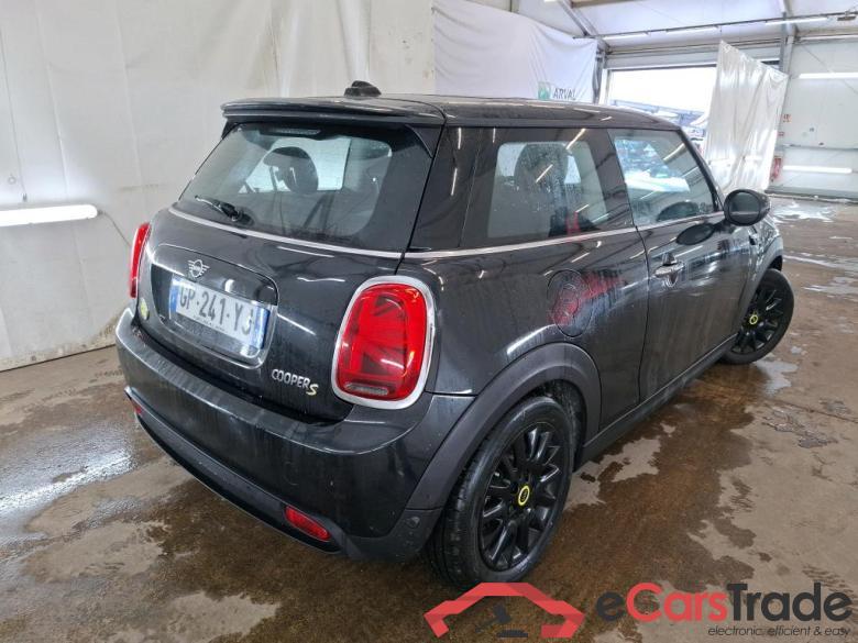MINI Mini Electric  2021  3P Berline Cooper SE Edition Premium Plus 184ch BVA #4