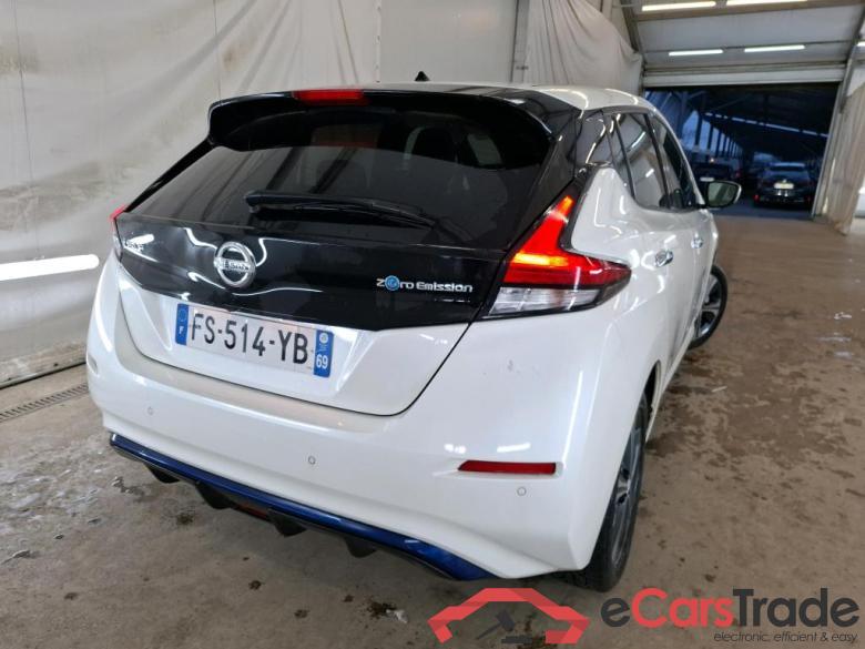 NISSAN Leaf / 2017 / 5P / Berline 62 kWh 217ch Business+ #4