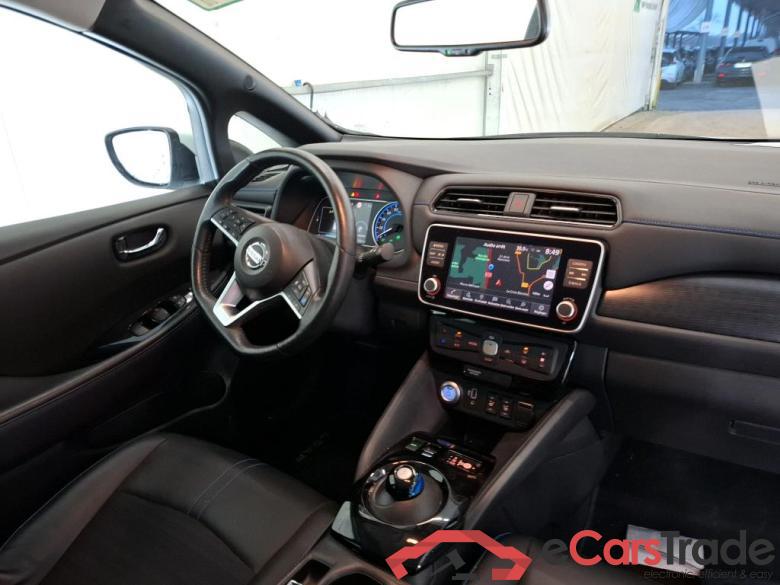 NISSAN Leaf / 2017 / 5P / Berline 62 kWh 217ch Business+ #6