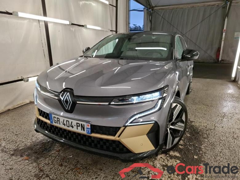 RENAULT Megane E-TECH / 2022 / 5P / Berline iconic EV60 220ch optimum charge -C