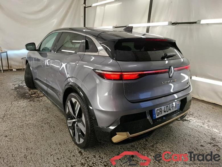 RENAULT Megane E-TECH / 2022 / 5P / Berline iconic EV60 220ch optimum charge -C #2