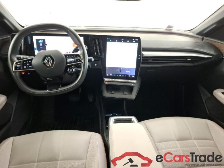 RENAULT Megane E-TECH / 2022 / 5P / Berline iconic EV60 220ch optimum charge -C #5