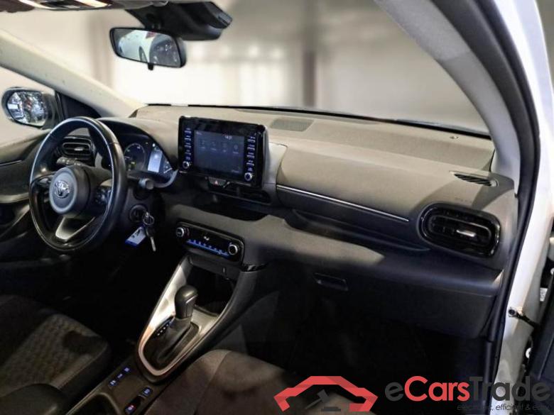 TOYOTA YARIS / 2020 / 5P / BERLINA HYBRID BUSINESS MY22 #3