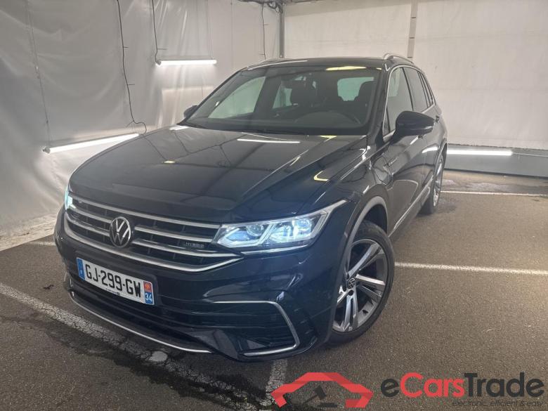 VOLKSWAGEN Tiguan / 2020 / 5P / SUV 1.4 eHybrid 245 DSG6 R-Line Exclusive #1