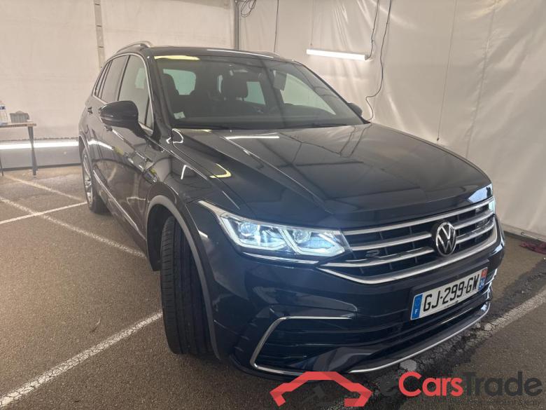 VOLKSWAGEN Tiguan / 2020 / 5P / SUV 1.4 eHybrid 245 DSG6 R-Line Exclusive #4