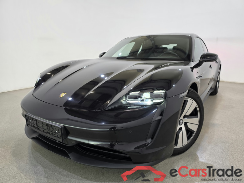 Porsche Taycan Aut. LED Virtual Navi Leather KeylessGo Camera 360 Klima PDC ...