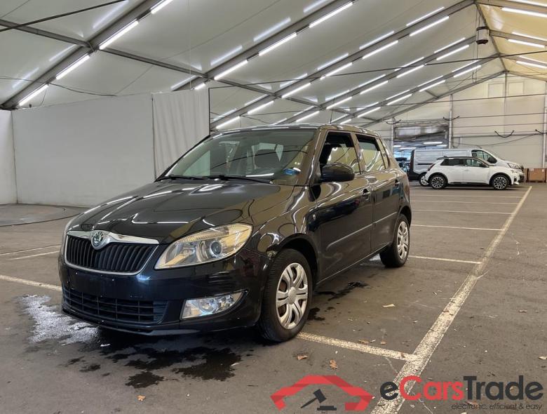 SKODA Fabia NEW FABIA AMBIENTE 1,2CRDPF 55KW 75CV 5V #1