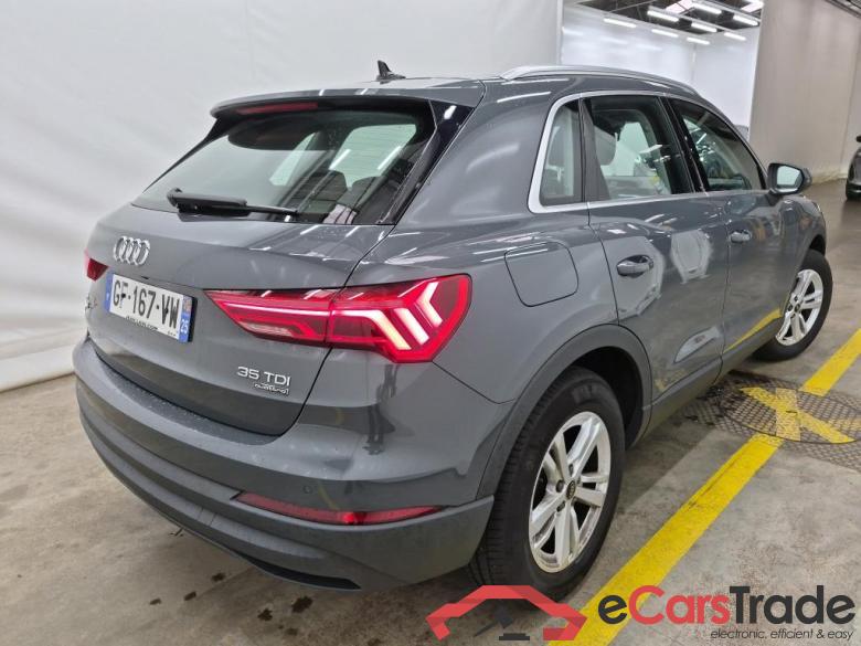 Q3 35 TDI quattro Business Line 2.0 TDI 150CV BVA7 E6d #3