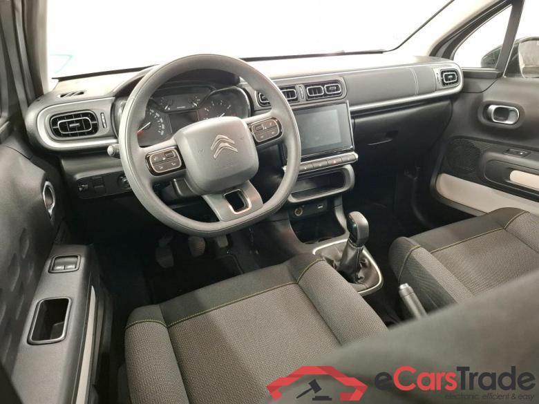 C3 C-Series 1.2 PureTech 80CV BVM5 6E #5