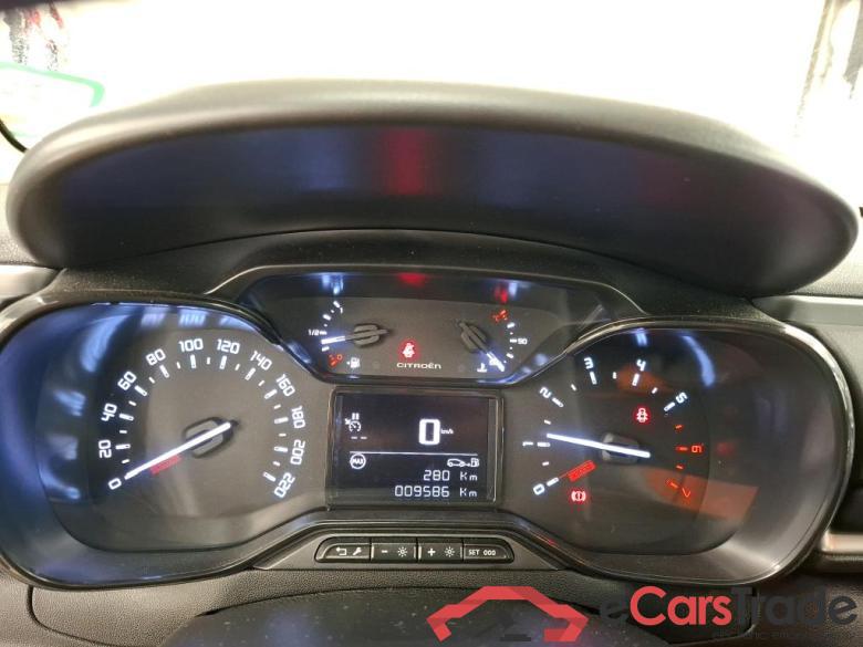 C3 C-Series 1.2 PureTech 80CV BVM5 6E #6