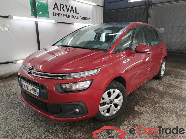 C4 Picasso/Spacetourer Live 1.5 BlueHDi 130CV BVM6 E6dT #1