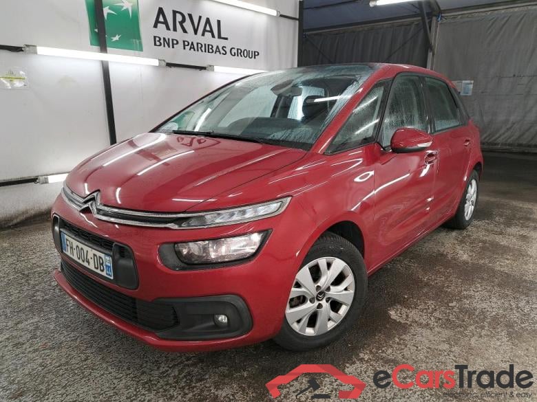 C4 Picasso/Spacetourer Live 1.5 BlueHDi 130CV BVM6 E6dT