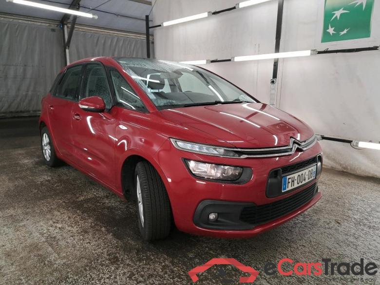 C4 Picasso/Spacetourer Live 1.5 BlueHDi 130CV BVM6 E6dT #4