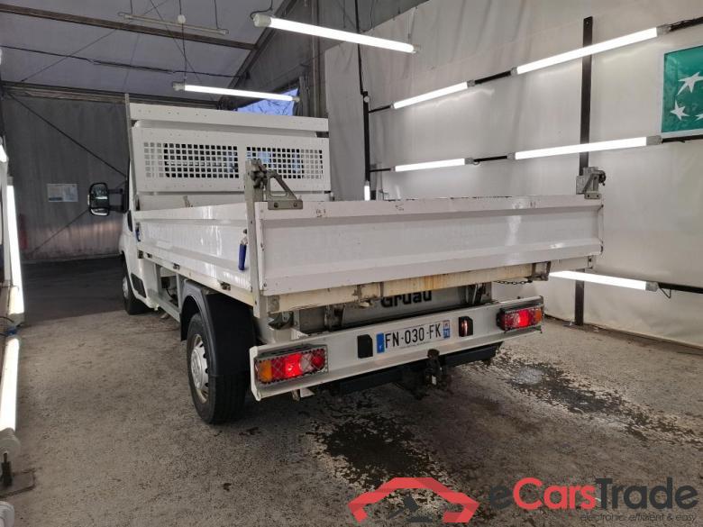 CITROEN Jumper Benne SC / 2014 / 2P / Benne basculante 35 L2 BlueHDi 130 BVM6 Confort #2