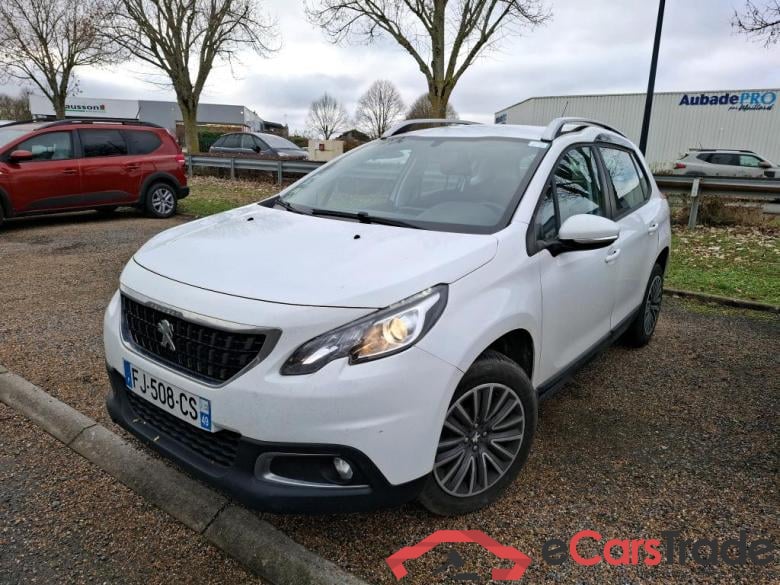 2008 Active Business 1.5 HDi 100CV BVM5 E6dT