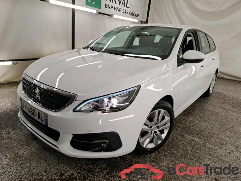 308 SW Active Business 1.5 HDI 100CV BVM6 E6d #1