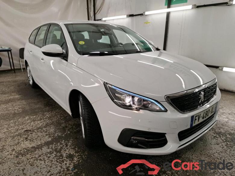 308 SW Active Business 1.5 HDI 100CV BVM6 E6d #4