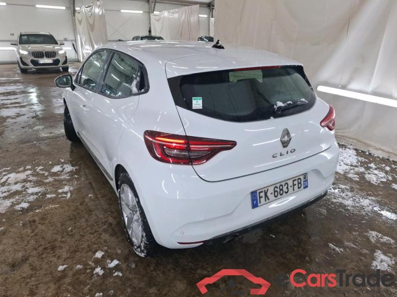 Clio V Business 1.0 TCe 100CV BVM5 E6dT #2