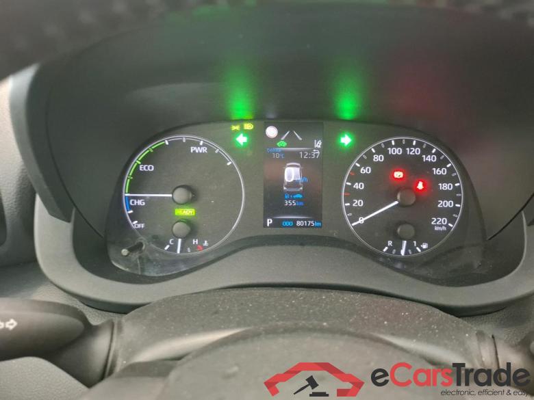 TOYOTA Yaris Hybride / 2019 / 5P / Berline Hybride 116h France Business Stage Acad #6