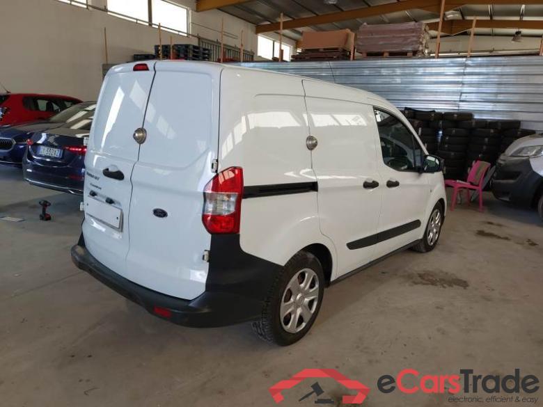 FORD TRANSIT COURIER / 2018 / 4P / VETT. FURGONATA 1.5 TDCI 75 CV TREND #2