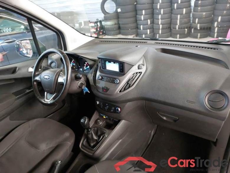 FORD TRANSIT COURIER / 2018 / 4P / VETT. FURGONATA 1.5 TDCI 75 CV TREND #3