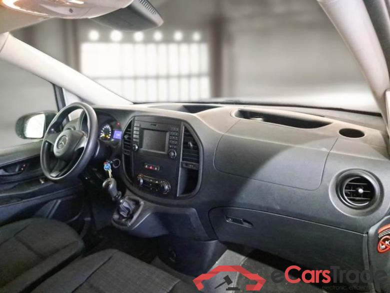 MERCEDES-BENZ VITO 2014 FURGONE 114 CDI LONG #3