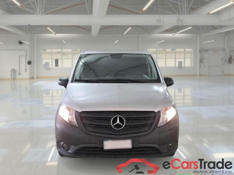 MERCEDES-BENZ VITO 2014 FURGONE 114 CDI LONG #6