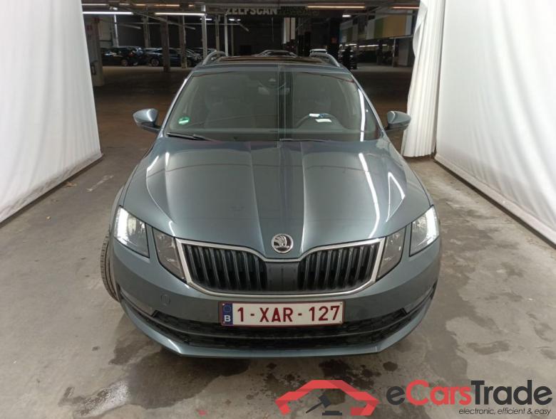 Skoda Octavia Combi 1.0 TSI GreenTec 85kW Ambition 5d #5