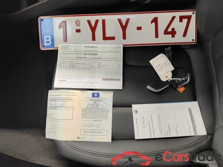 BMW 3 Reeks Berline 318iA (115 kW) 4d #4