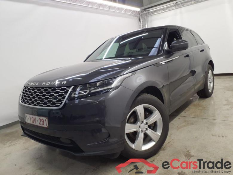 Land Rover Range Rover Velar D180 2.0 S 5d !! technical issues !! rolling car #1