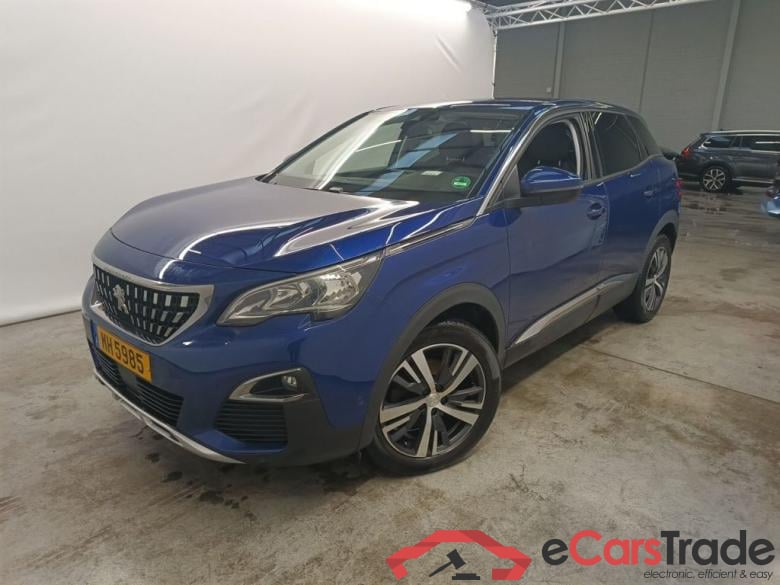 PEUGEOT 3008 DIESEL - 2016 1.5 BlueHDi 130 Allure Auto (EU6.2) 5d