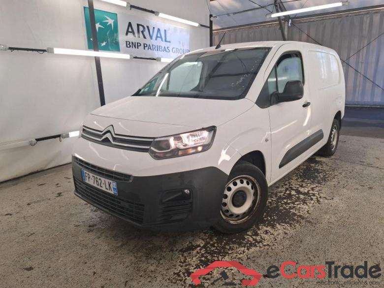 Berlingo Fourgon Club XL 950 1.5 BlueHDi 100CV BVM5 E6dT #1