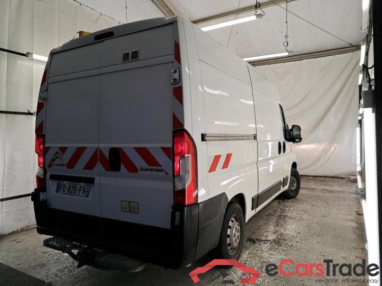 CITROEN Jumper VU 4p Fourgon 35 L2H2 BlueHDi 130 S&S BVM6 Club #3