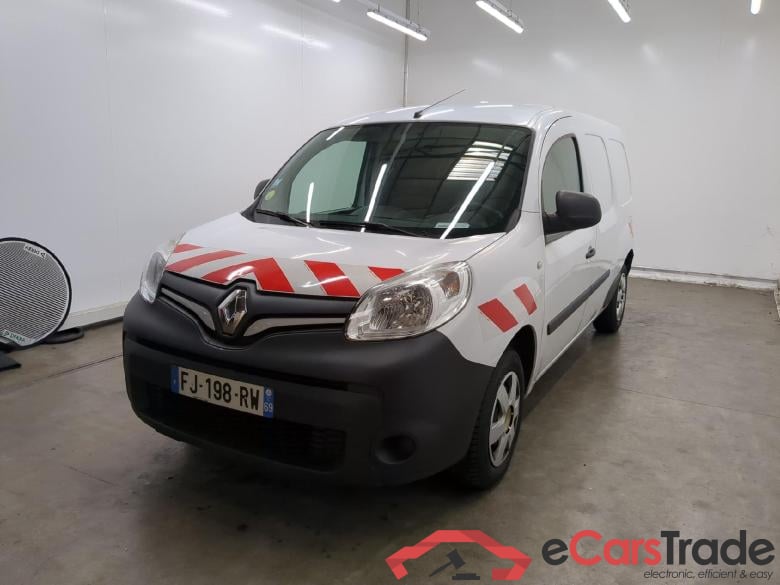 Kangoo Express Maxi Extra (Série Spéciale) 1.5 dCi 90CV BVM5 E6