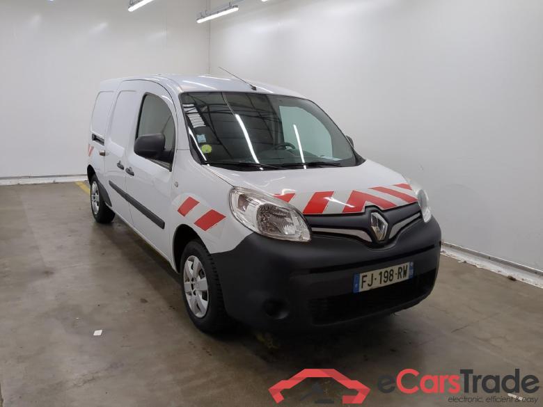 Kangoo Express Maxi Extra (Série Spéciale) 1.5 dCi 90CV BVM5 E6 #2