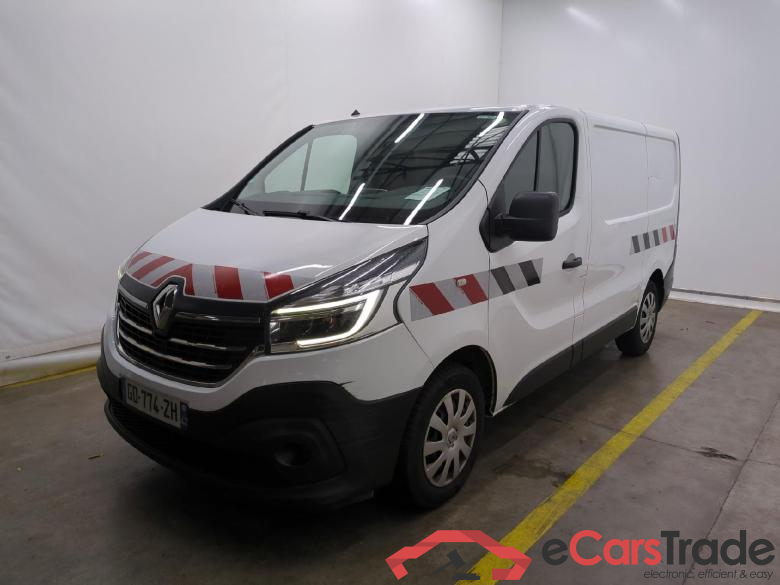 Trafic Fourgon L1H1 1000 Confort 1.6 dCi
