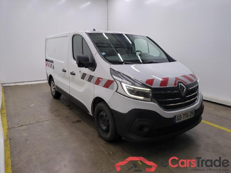 Trafic Fourgon L1H1 1000 Confort 1.6 dCi #2