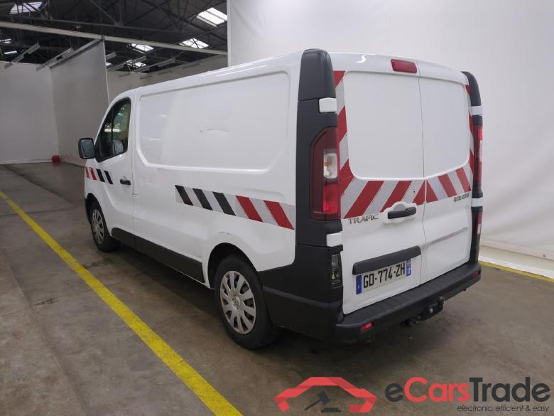 Trafic Fourgon L1H1 1000 Confort 1.6 dCi #4
